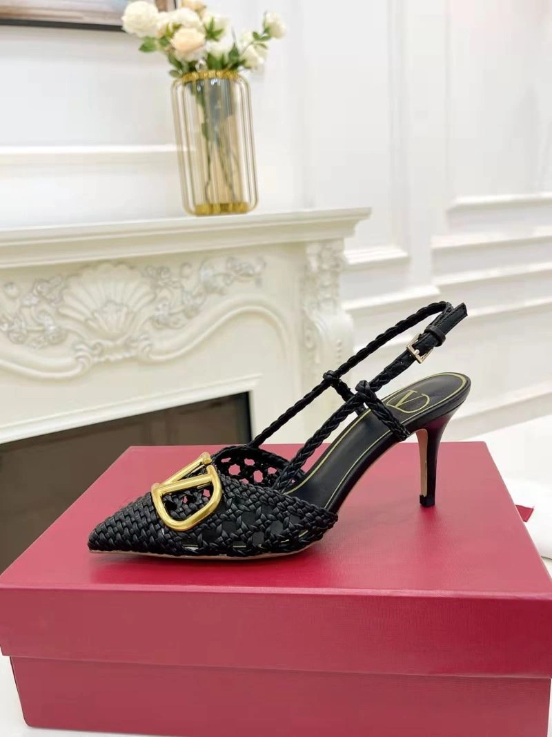 Vxlxntino High Heels Versatile 233308
