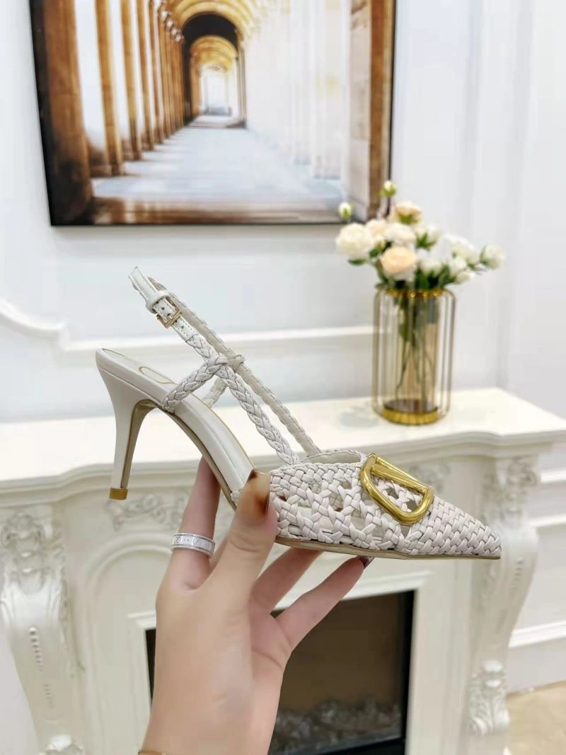 Sophisticated Vxlxntino High Heels 233326