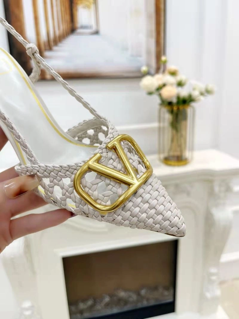 Sophisticated Vxlxntino High Heels 233326