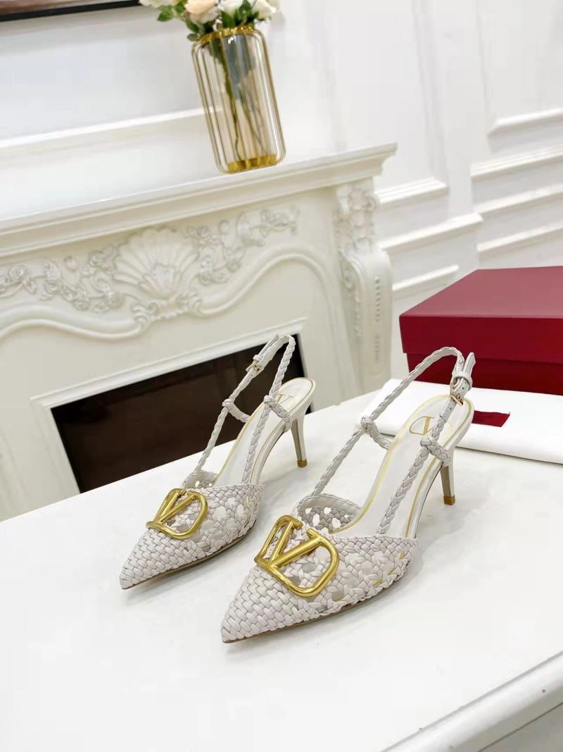 Sophisticated Vxlxntino High Heels 233326