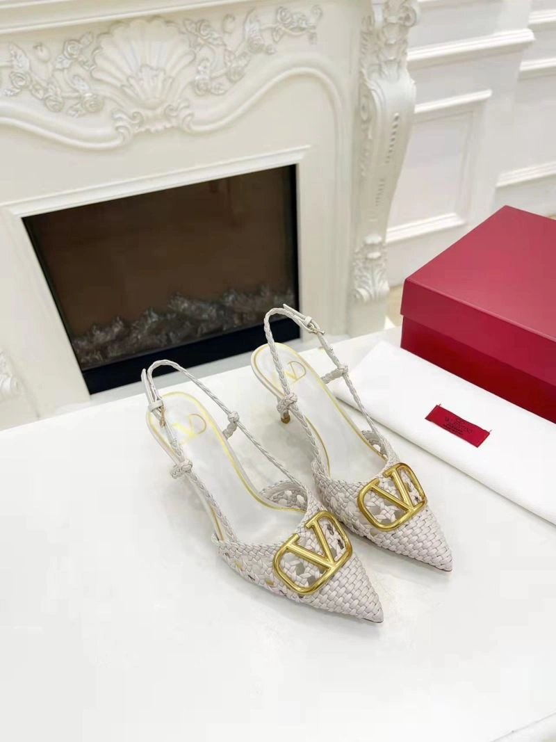 Sophisticated Vxlxntino High Heels 233326