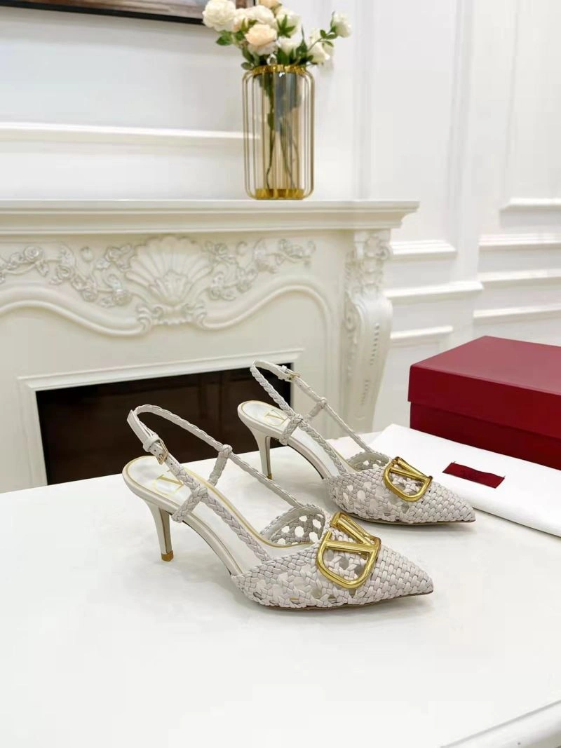 Sophisticated Vxlxntino High Heels 233326