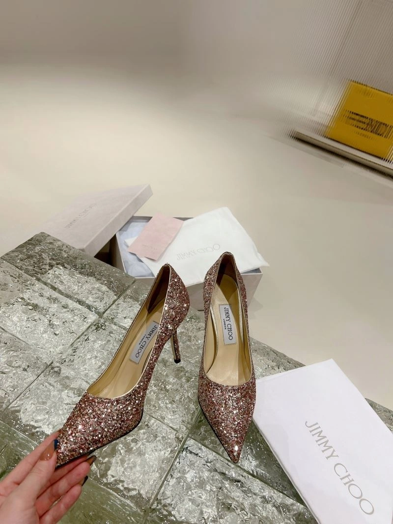 Practical Jxmmy Chxx High Heels 178179