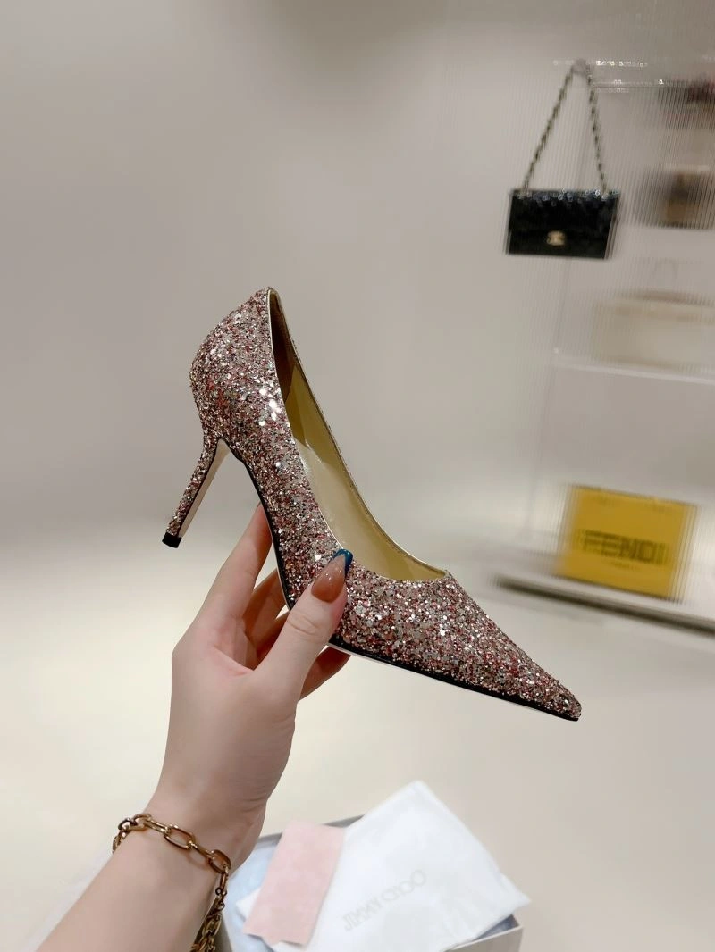 Practical Jxmmy Chxx High Heels 178179