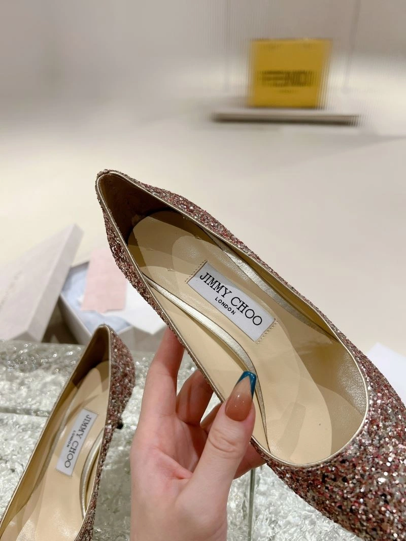Functional Jxmmy Chxx High Heels 178176