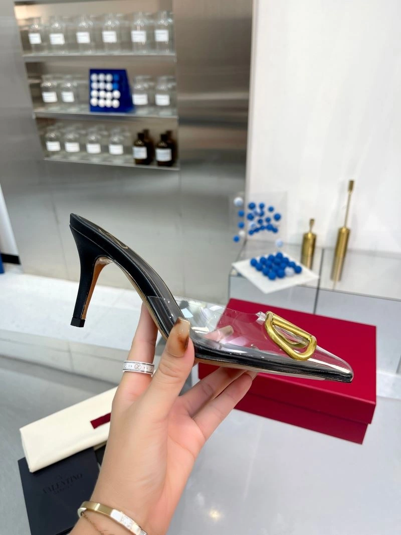 Soft Vxlxntino High Heels 233303