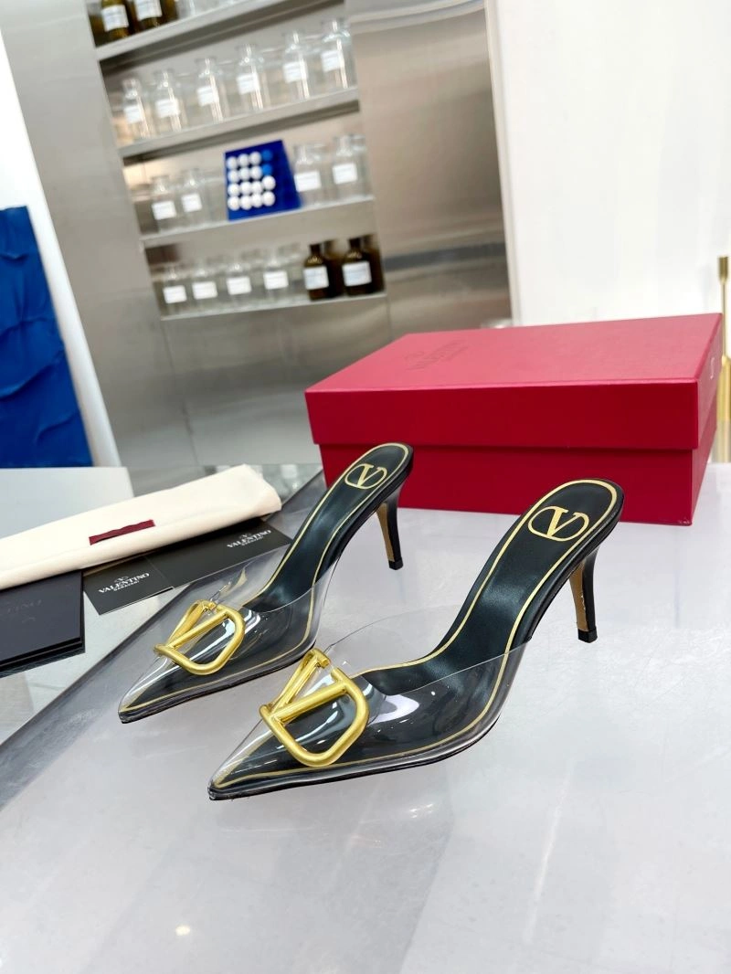 Soft Vxlxntino High Heels 233303