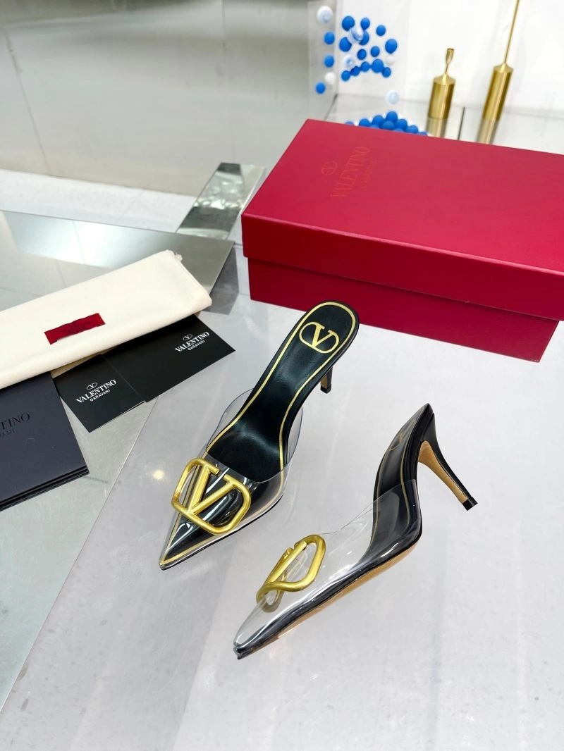 Soft Vxlxntino High Heels 233303