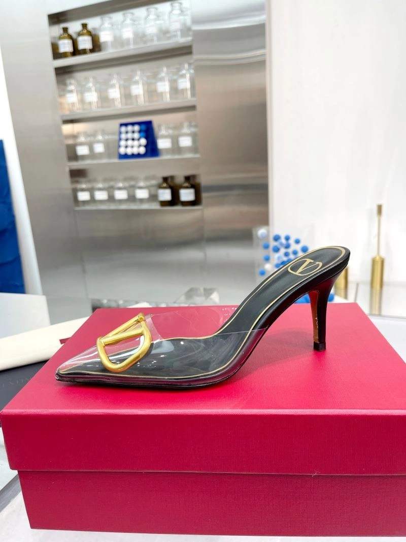 Soft Vxlxntino High Heels 233303