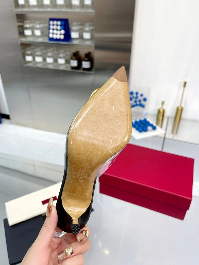 Soft Vxlxntino High Heels 233303