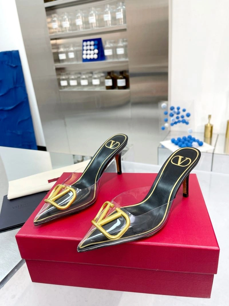 Soft Vxlxntino High Heels 233303