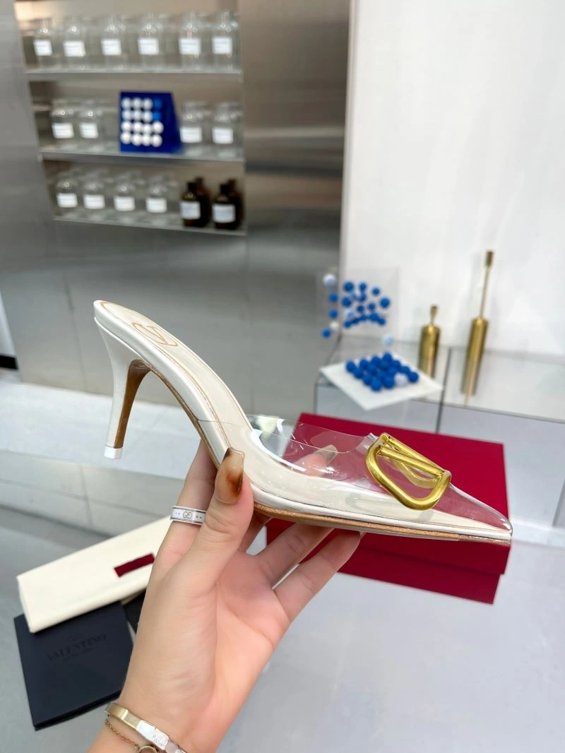 Comfortable Vxlxntino High Heels 233299