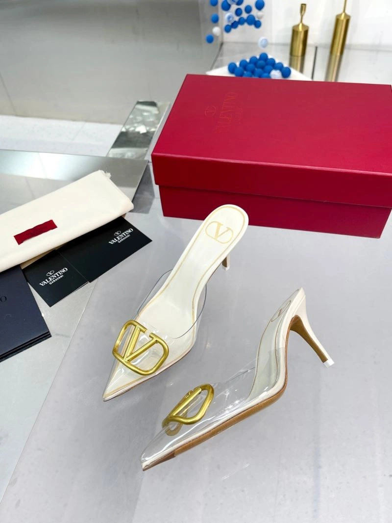 Comfortable Vxlxntino High Heels 233299