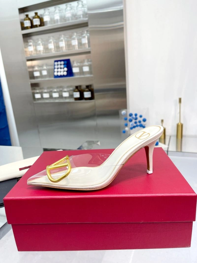 Comfortable Vxlxntino High Heels 233299