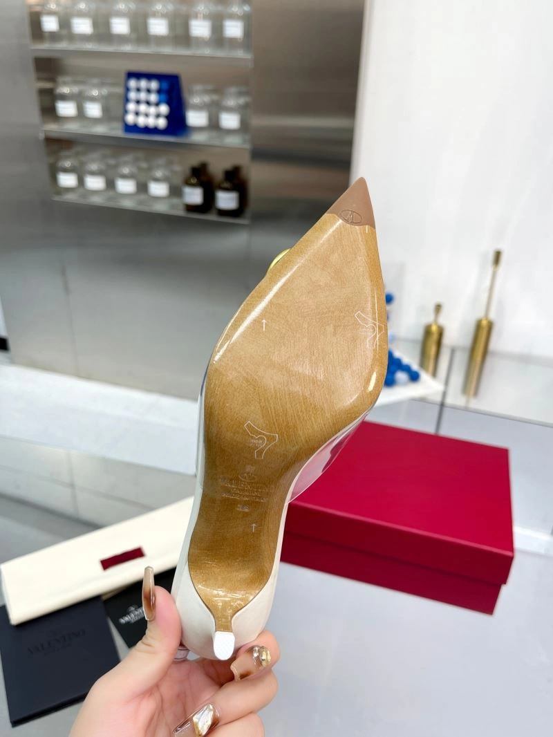 Comfortable Vxlxntino High Heels 233299
