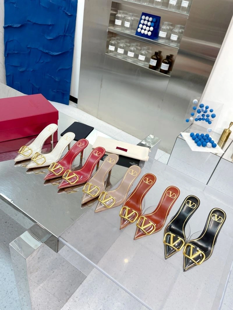 Comfortable Vxlxntino High Heels 233299