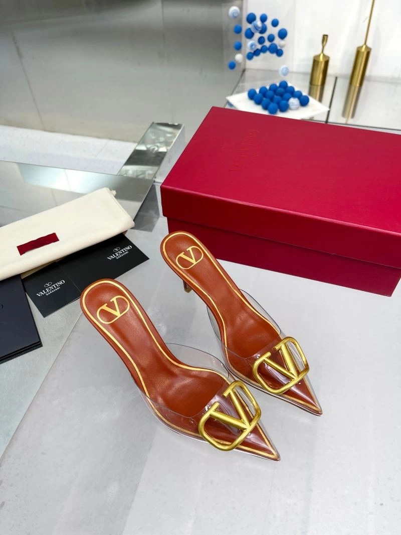 Vxlxntino High Heels Refined 233305