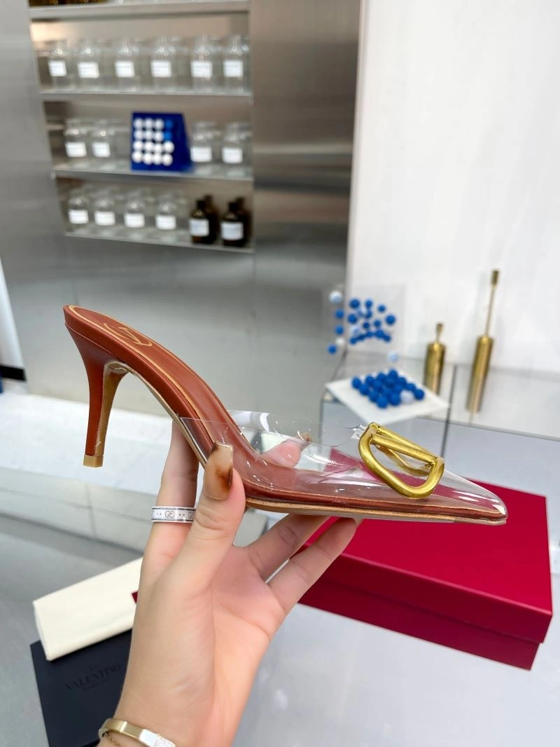 Vxlxntino High Heels Refined 233305