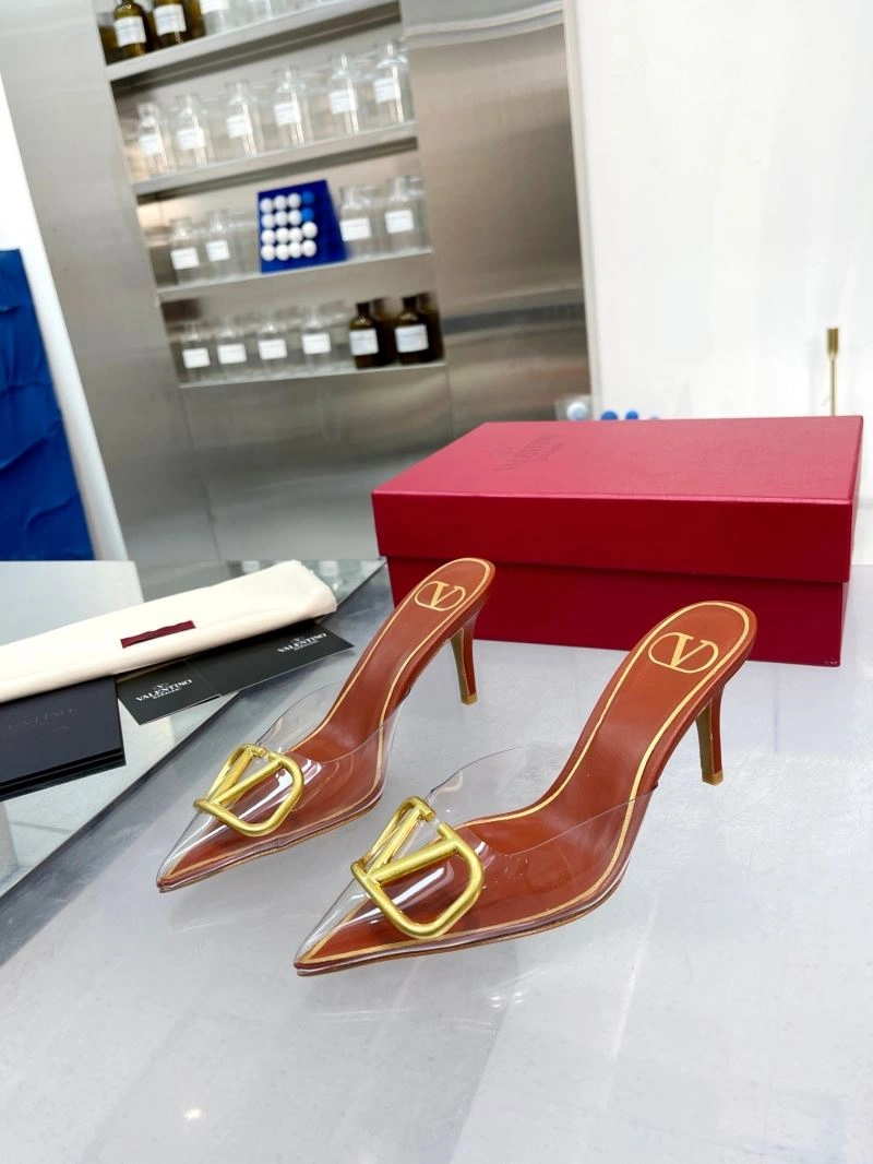 Vxlxntino High Heels Refined 233305