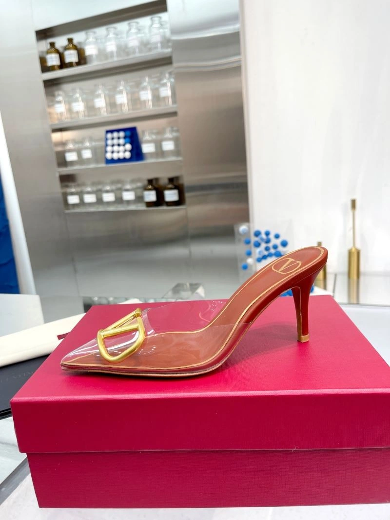 Vxlxntino High Heels Refined 233305