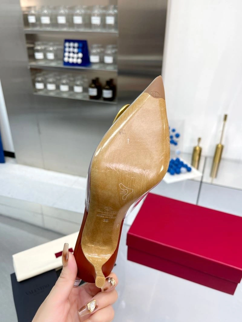 Vxlxntino High Heels Refined 233305