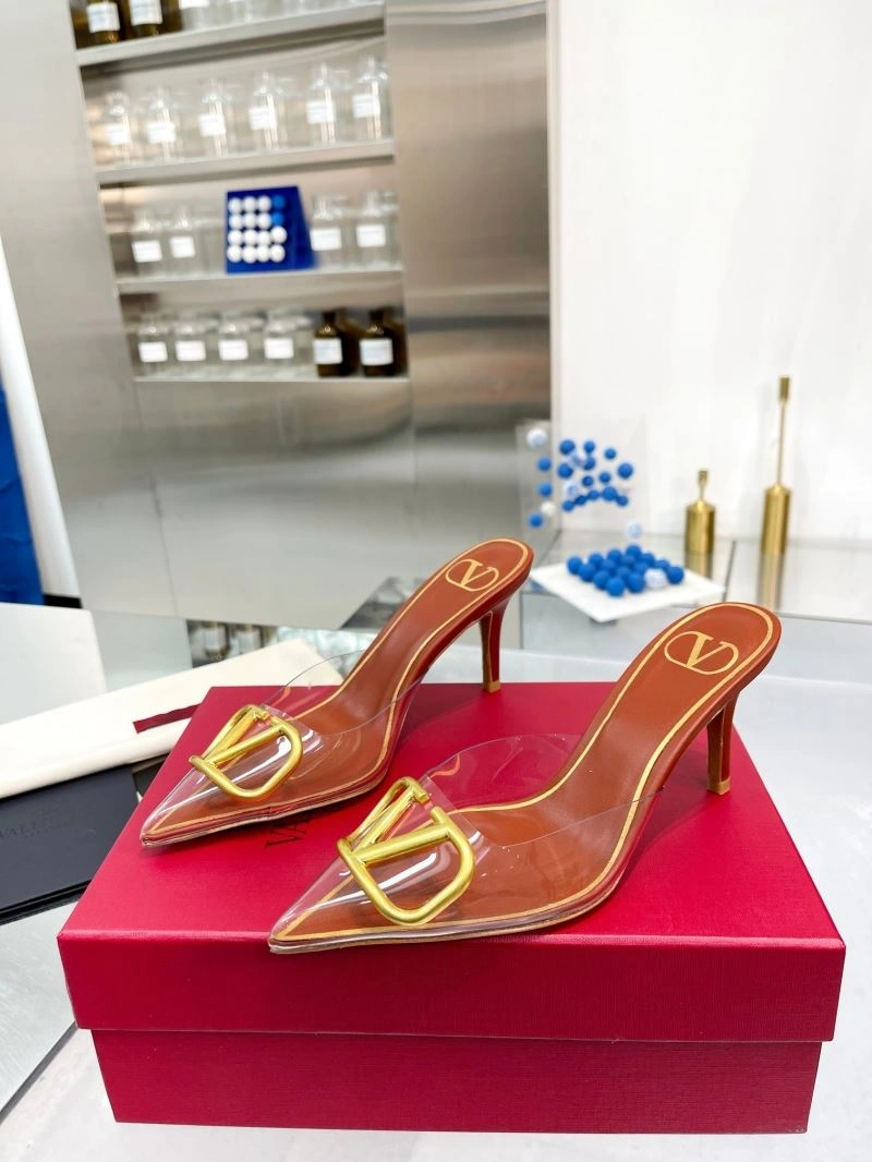 Vxlxntino High Heels Refined 233305