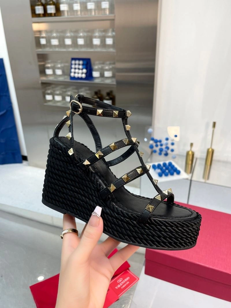 Stylish Vxlxntino High Heels 233304