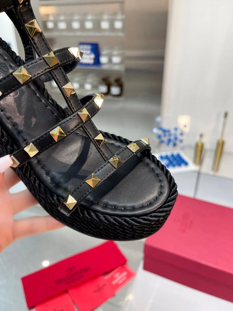 Stylish Vxlxntino High Heels 233304