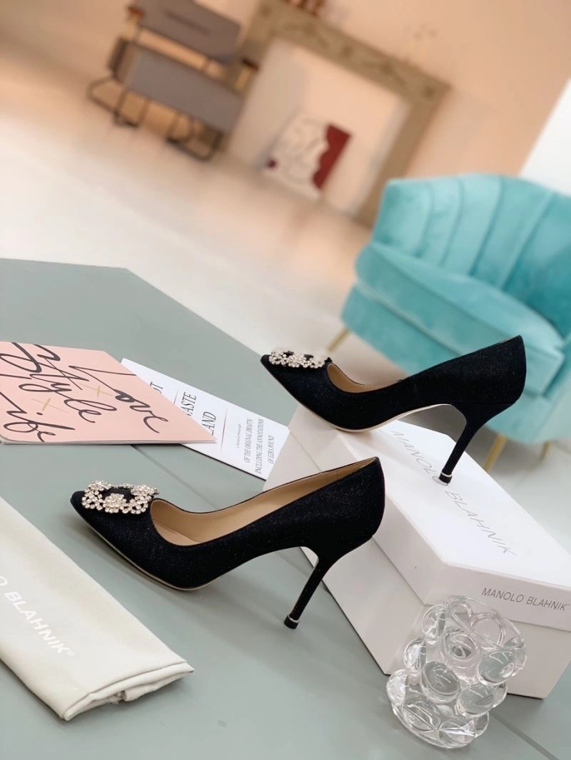 Mxnxlo Blxhnxk High Heels HighQuality 193440
