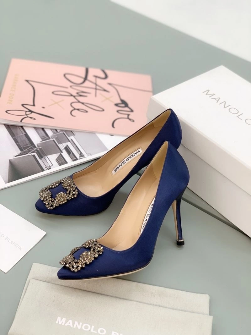 Mxnxlo Blxhnxk High Heels WellDesigned 193449
