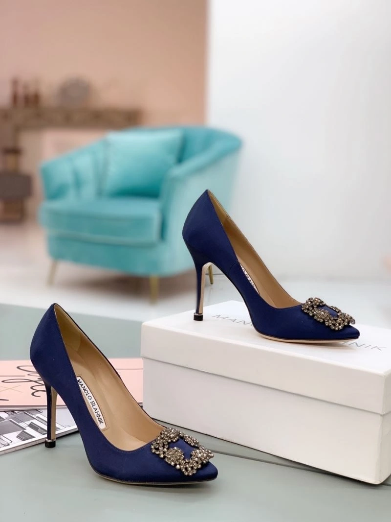Mxnxlo Blxhnxk High Heels WellDesigned 193449