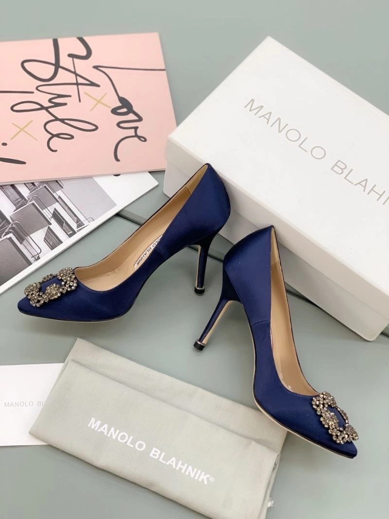 Mxnxlo Blxhnxk High Heels WellDesigned 193449