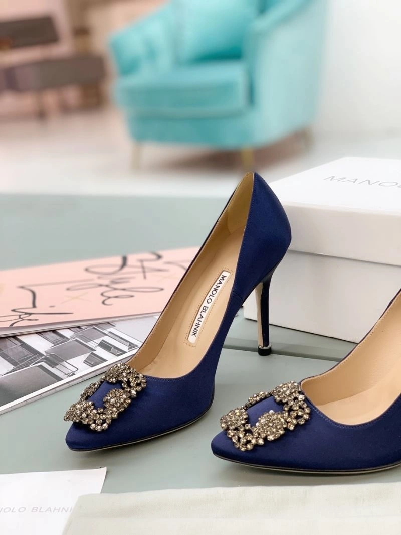 Mxnxlo Blxhnxk High Heels WellDesigned 193449