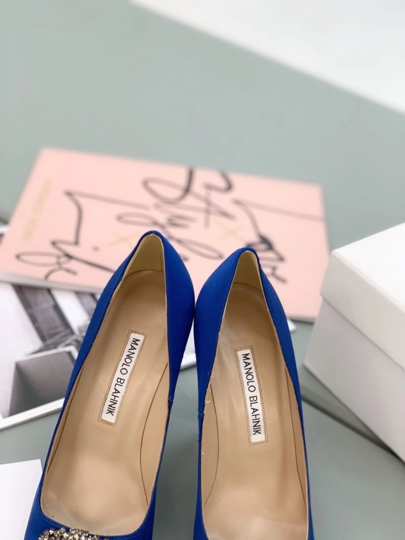 Trendy Mxnxlo Blxhnxk High Heels 193419