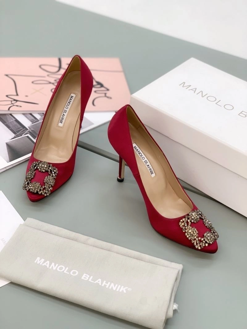 SmartChoice Mxnxlo Blxhnxk High Heels 193421