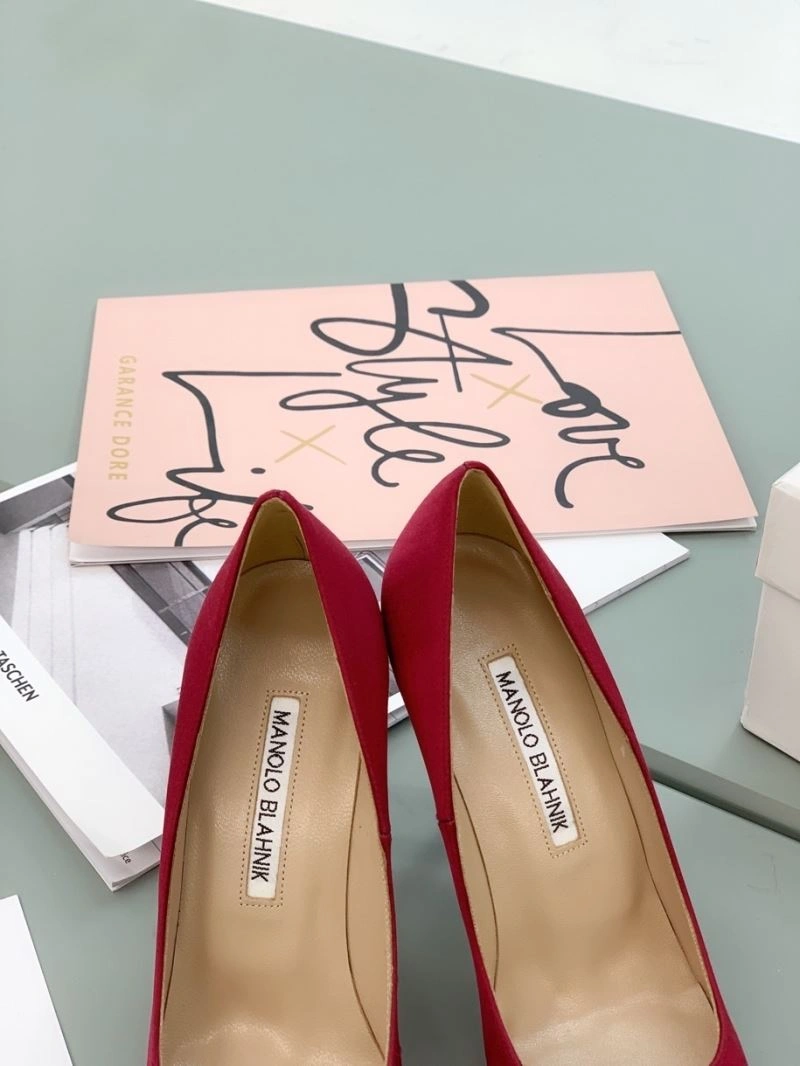 SmartChoice Mxnxlo Blxhnxk High Heels 193421