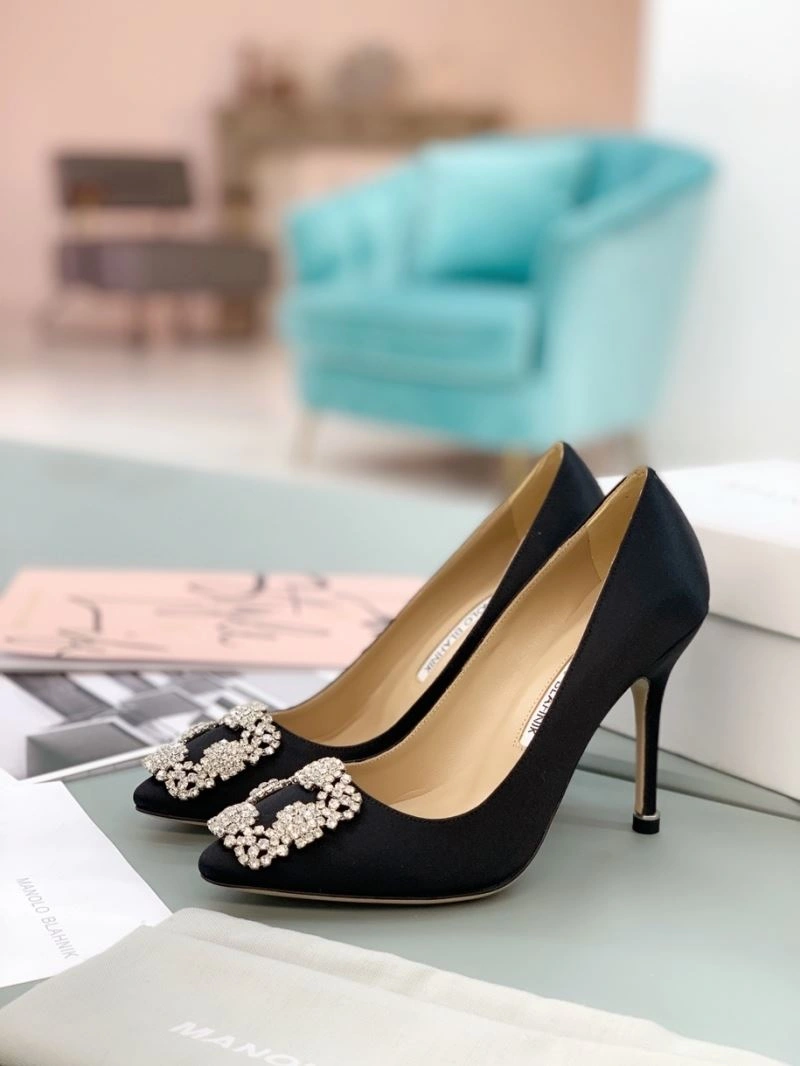 GoodFit Mxnxlo Blxhnxk High Heels 193420