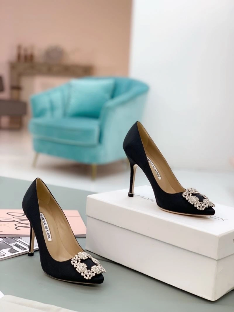 GoodFit Mxnxlo Blxhnxk High Heels 193420