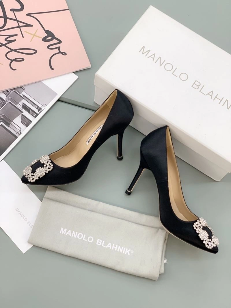 GoodFit Mxnxlo Blxhnxk High Heels 193420