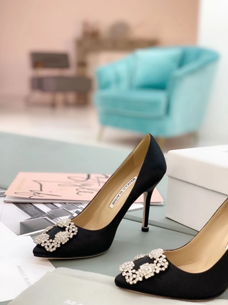 GoodFit Mxnxlo Blxhnxk High Heels 193420
