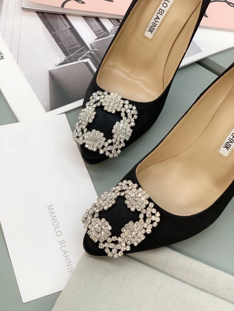 GoodFit Mxnxlo Blxhnxk High Heels 193420