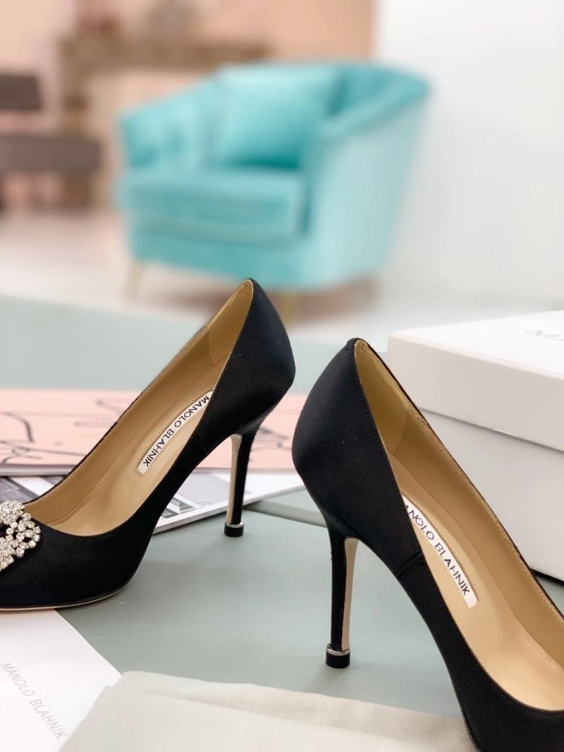GoodFit Mxnxlo Blxhnxk High Heels 193420
