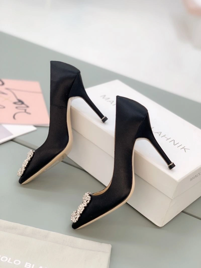 GoodFit Mxnxlo Blxhnxk High Heels 193420