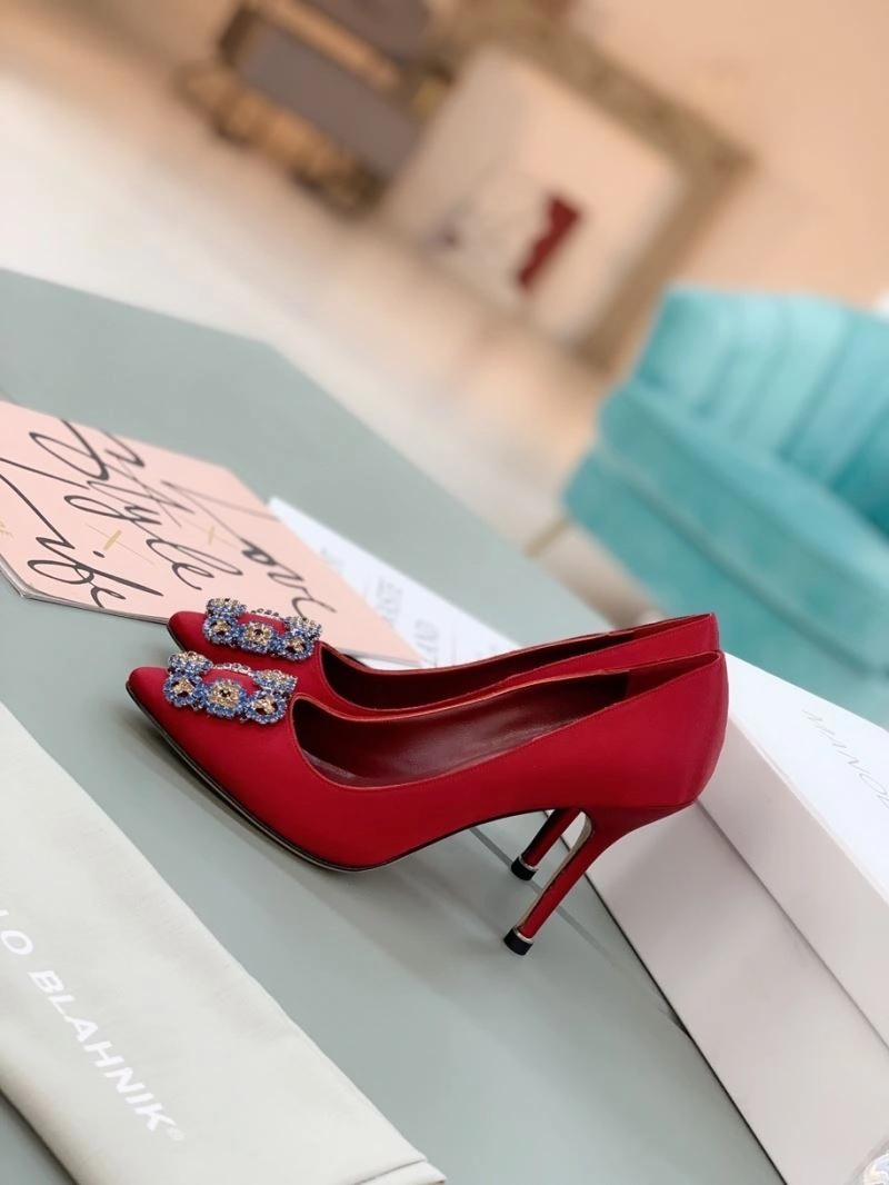 Mxnxlo Blxhnxk High Heels SportInspired 193410