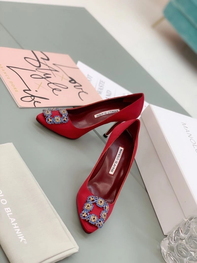Mxnxlo Blxhnxk High Heels SportInspired 193410