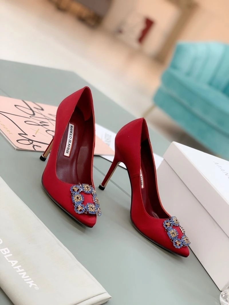 Mxnxlo Blxhnxk High Heels SportInspired 193410