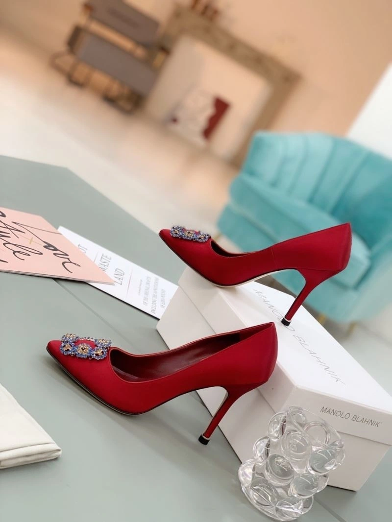 Mxnxlo Blxhnxk High Heels SportInspired 193410