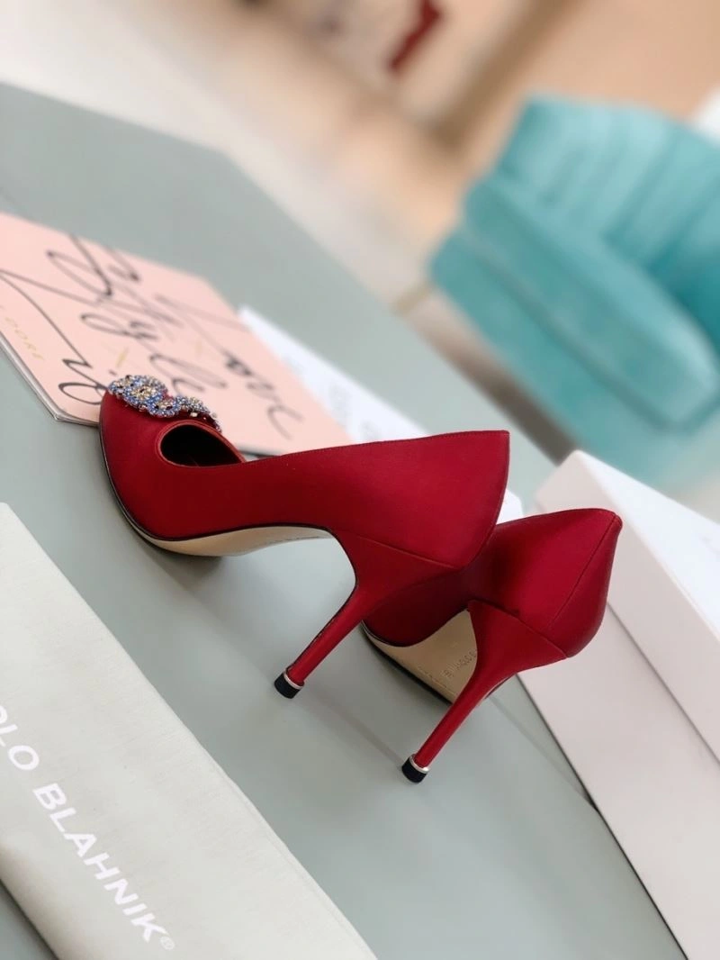 Mxnxlo Blxhnxk High Heels SportInspired 193410