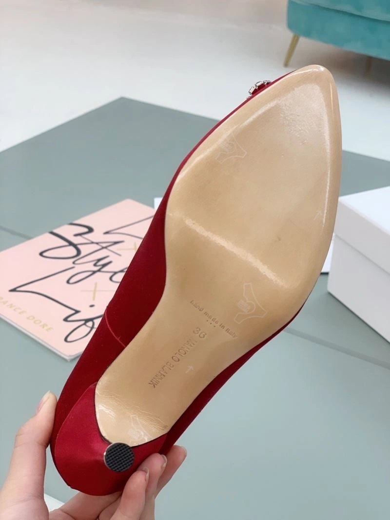 Mxnxlo Blxhnxk High Heels SportInspired 193410