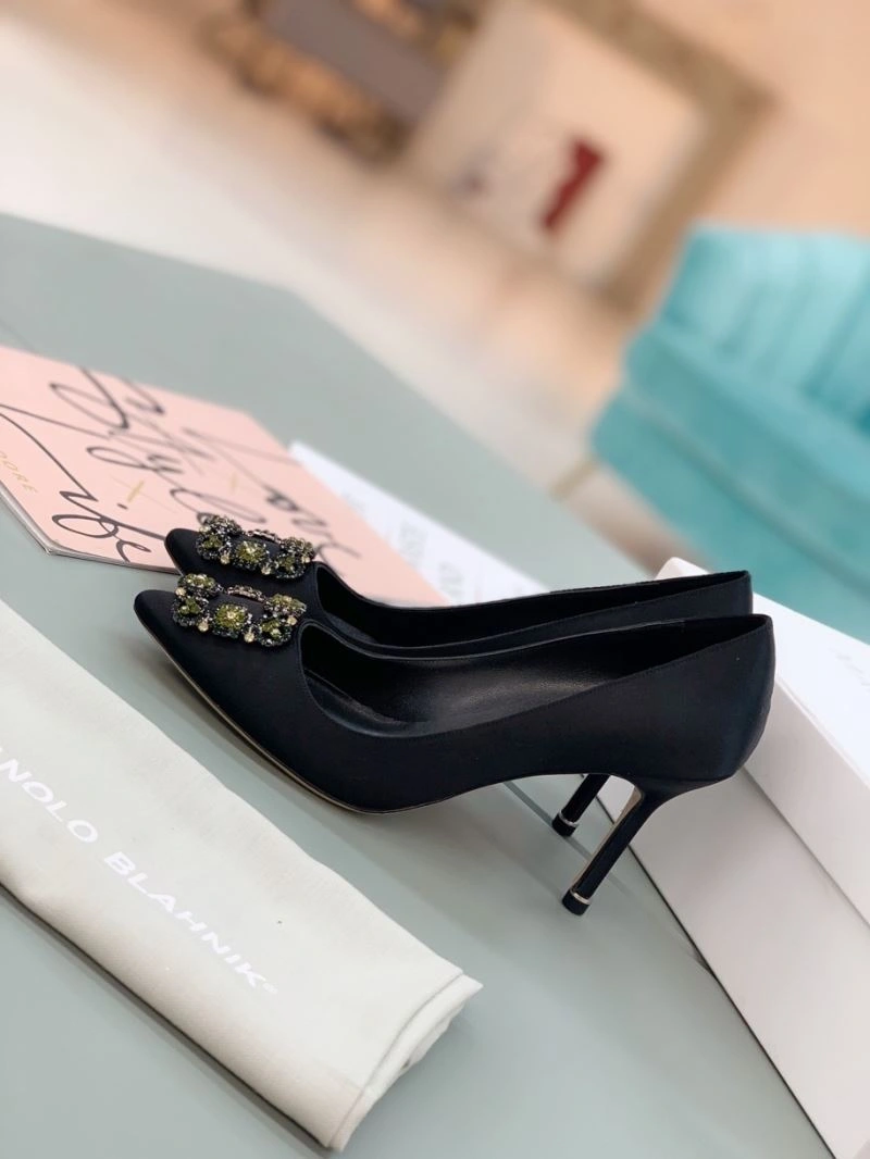 Mxnxlo Blxhnxk High Heels Timeless 193412
